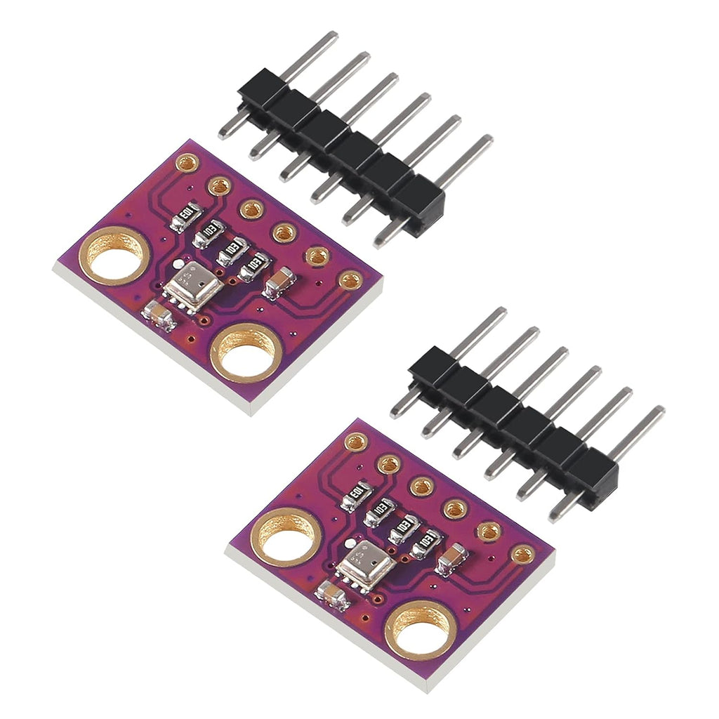 3PCS BME280 3.3V Atmospheric Pressure Sensor GY-BME280-3.3 Temperature Humidity Sensor Module for Arduino