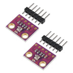 3PCS BME280 3.3V Atmospheric Pressure Sensor GY-BME280-3.3 Temperature Humidity Sensor Module for Arduino