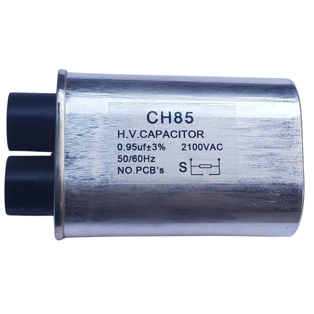 5304470539 Microwave Capacitor (0.95 uf) Compatible with Top Brands