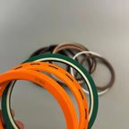 Hydraulic Bucket Cylinder Seal Kit Compatible with Caterpillar 307B - 169-7828 - Construction