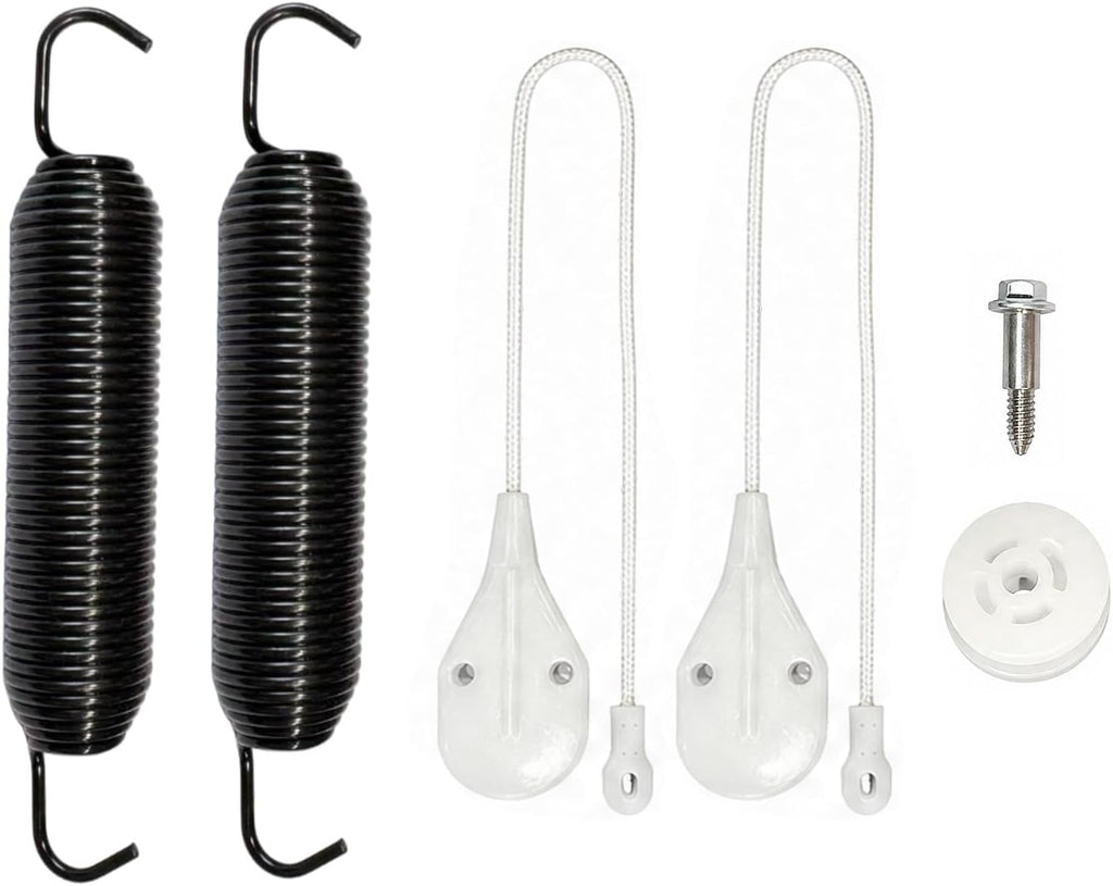 WD49X30778 Dishwasher Door Balance Cable and Spring Kit for GE Dishwashers