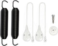 WD49X30778 Dishwasher Door Balance Cable and Spring Kit for GE Dishwashers