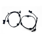 2Pcs Front Left and Right ABS Wheel Speed Sensor Compatible with Chevrolet
