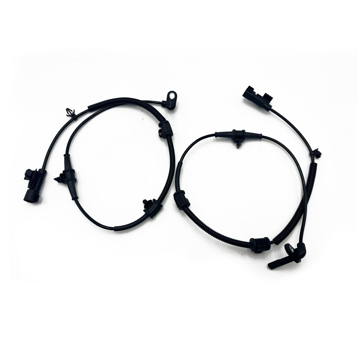 2Pcs Front Left and Right ABS Wheel Speed Sensor Compatible with Chevrolet