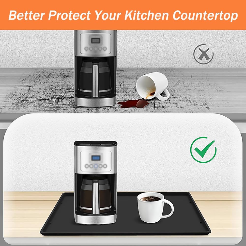Coffee Maker Mat for Rancilio Silvia Pro X