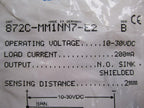 ALLEN-BRADLEY 872C-MM1NN7-E2 Proximity Sensor