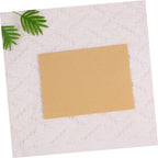 Vintage Writing Paper A4 Kraft Paper 100 Sheets for Letters
