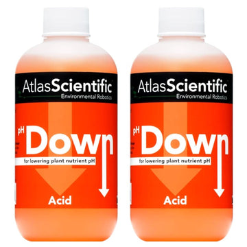 Nutrients & pH Control