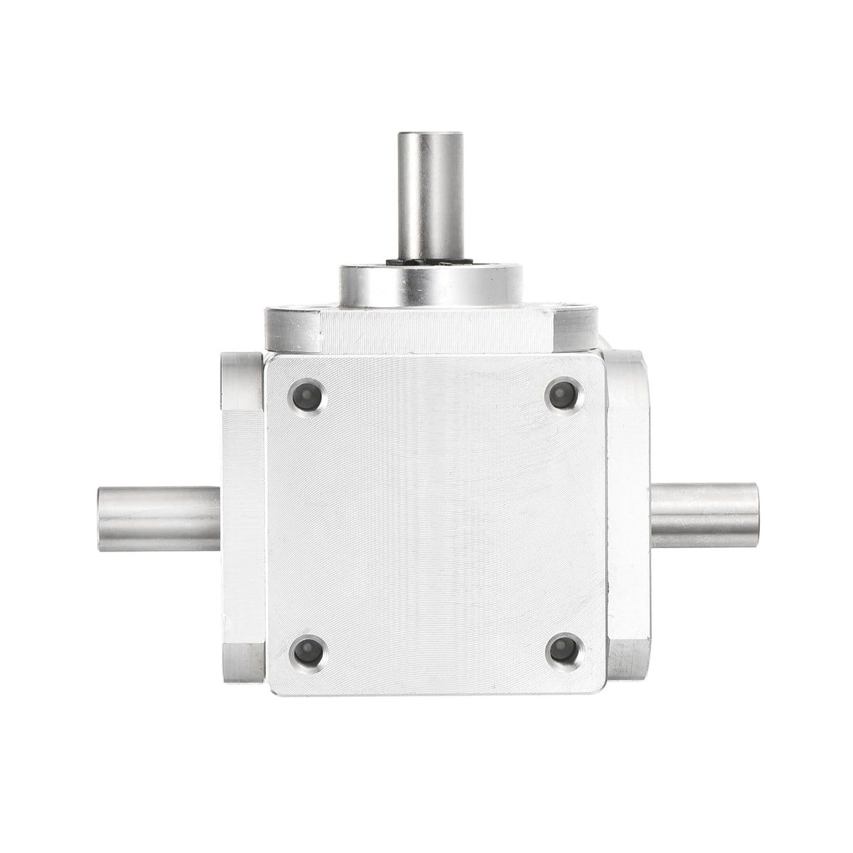 uxcell Gear Box 1:1 Forward Double Output Shaft 1 Module 20 Teeth, 8mm
