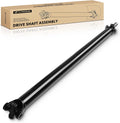 A-Premium 65.12" Rear Drive Shaft Driveshaft Assembly [RWD, Auto]
