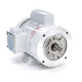 Leeson Electric, 113582.00, .75HP, 3450RPM, 1PH, 115V;208V;230V, 56C Frame, C-Face Flange, Foot Mount, TEFC, Washdown Duty Motor
