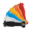 Safety Box Cutter Knife, Recessed SK-2 Blade, 6-Pack Assorted