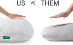 Premium Pregnancy Pillow, U-Shape, Memory Foam