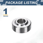 uxcell COM5T Spherical Plain Bearings 5/16x3/4x3/8 Chrome Steel