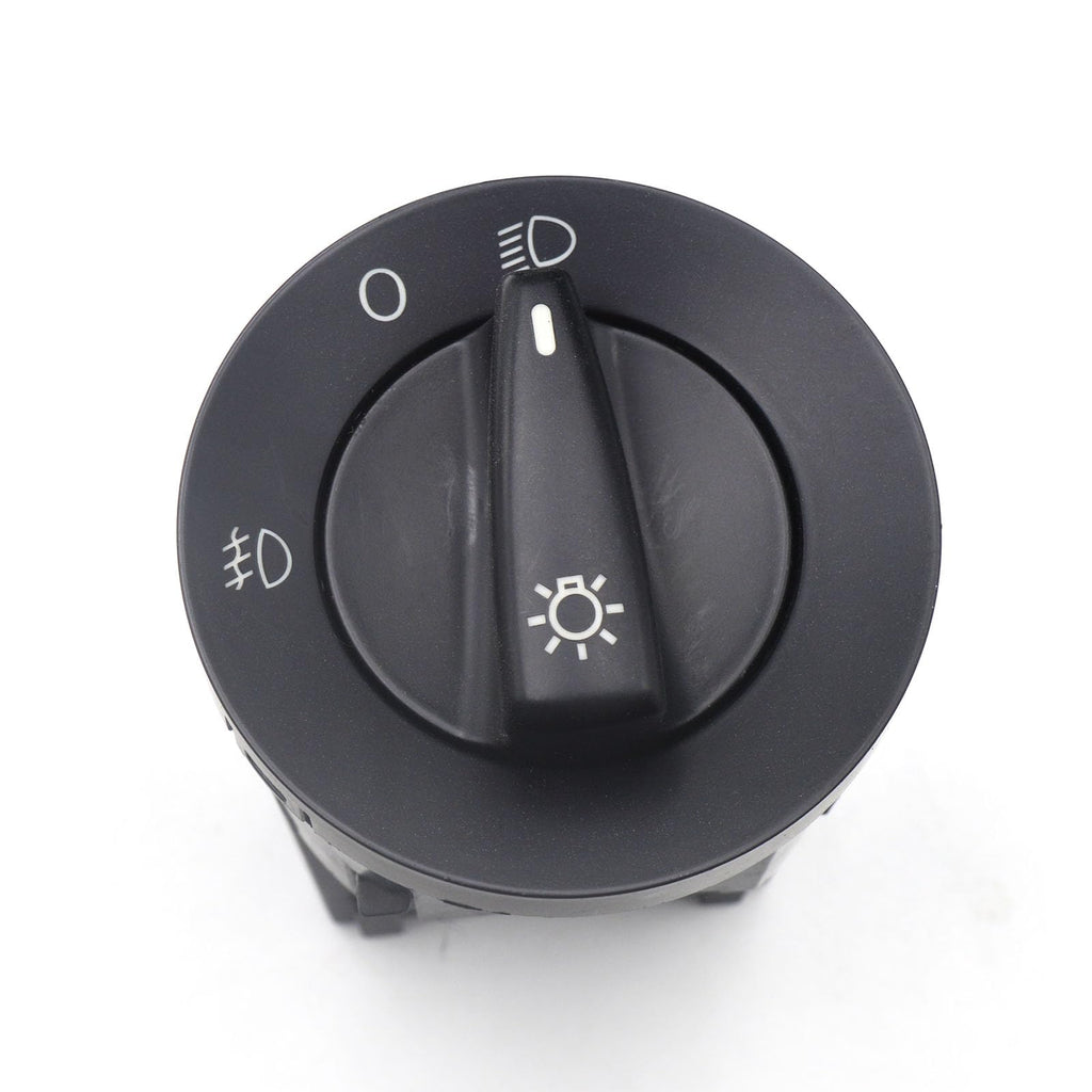Headlamp Switch with Fog Light Function Fit for VW Passat 2001-2005