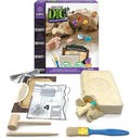 Gemstone Dig Kit for Kids with 10 Real Gemstones | Gem Digging Kit for Kids 8-12 STEM Science