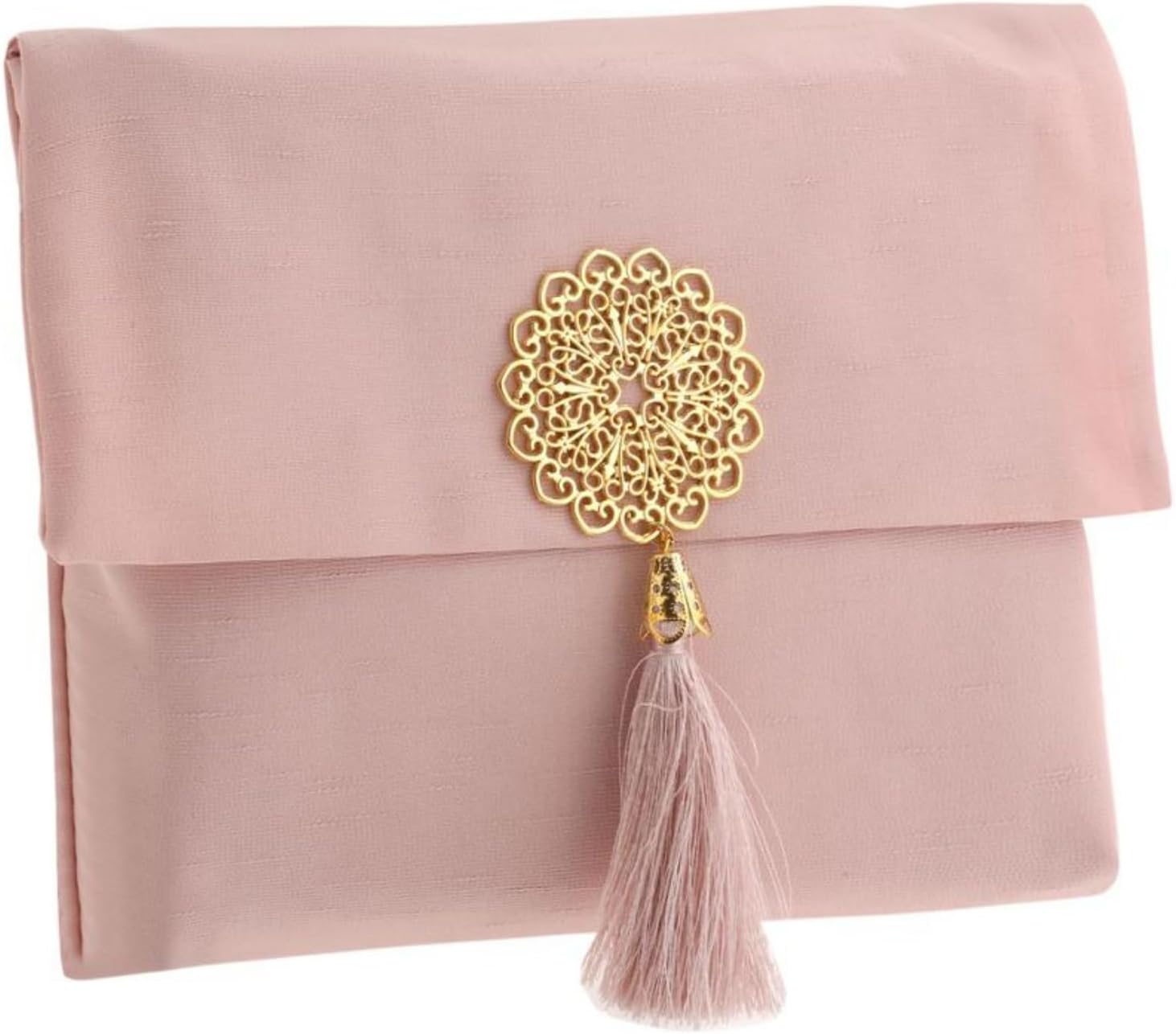 Muslim Prayer Rug with Tasbih and Portable Bag, Muslim Gift for Women Men, Mubarak Islamic Box, Soft Mat Islam Gifts