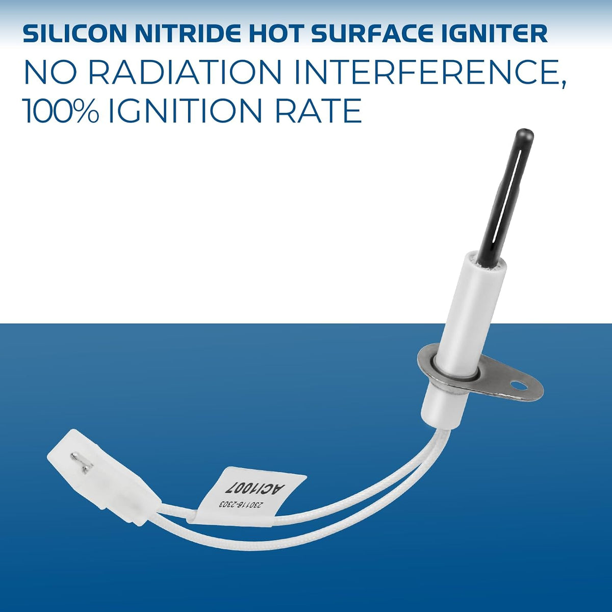 201657-03S Furnace Hot Surface Igniter Fits for Goodman Amana Janitrol