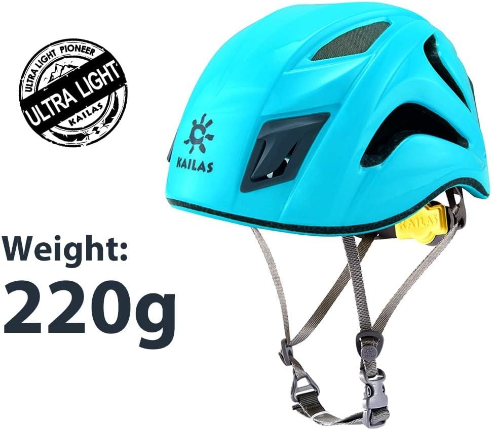 Rock Climbing Helmet Men Mountaineering Helmet Arborist Helmet Hiking Caving Search and Rescue Tree Climbing Helmet