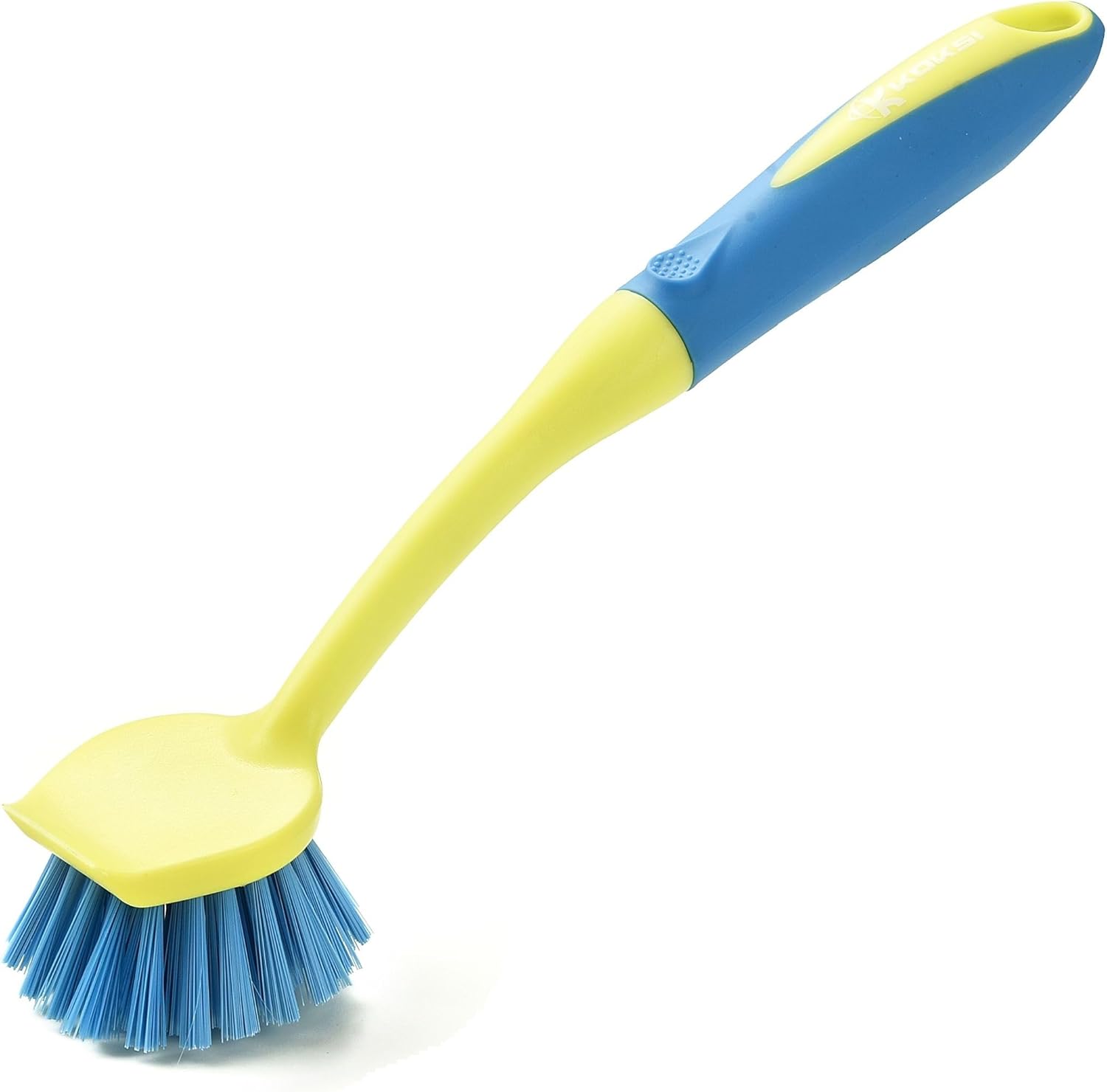 Scrub Brush Set for Bathroom Kitchen Bathtub Toilet Deep Cleaning Brush Tools All Purpose Cleaner Sponge Scrubbing