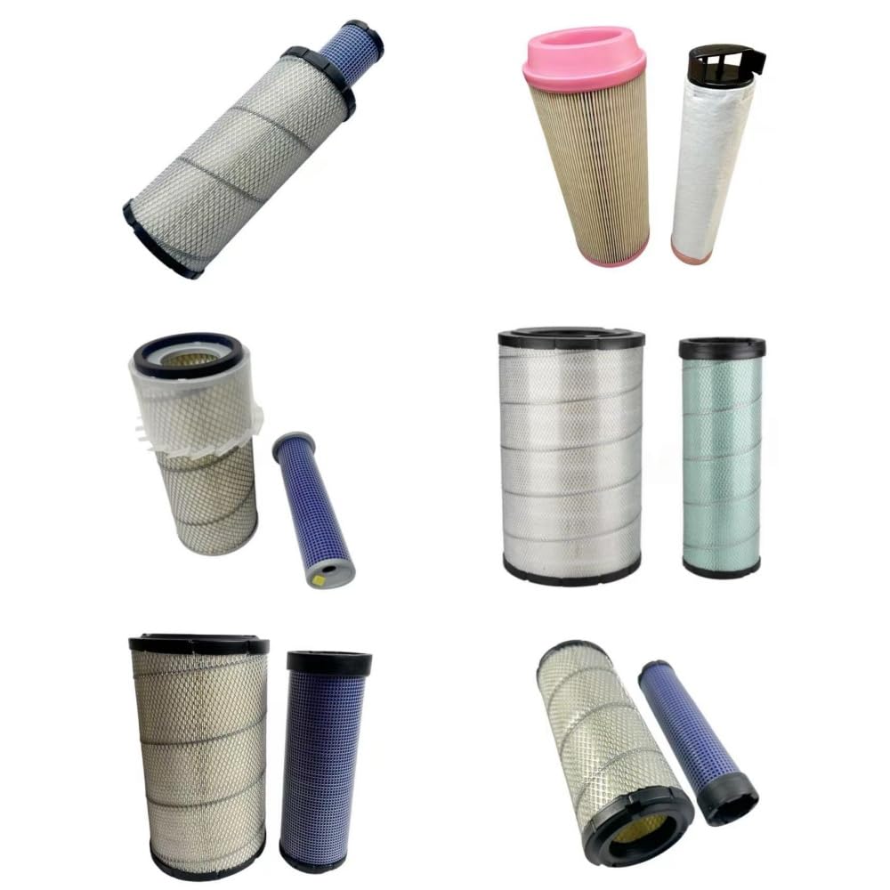 4L-1278 4I1278 305-0329 293-1183 Cab Air Con Filter Outside for Cat E311 E312 E315 E317 E318 E319 E320 E320D E330 E322 E323 E324 E325 E365 E345 E385 E307