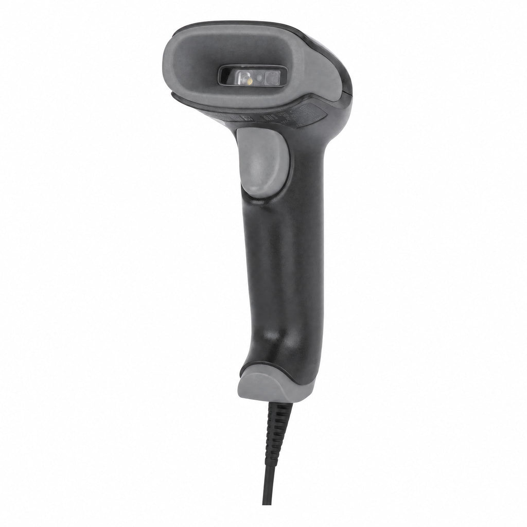 Voyager XP 1470g Corded 1D/2D Barcode Scanner, USB Kit, Black