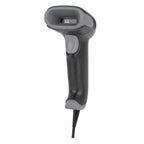Voyager XP 1470g Corded 1D/2D Barcode Scanner, USB Kit, Black