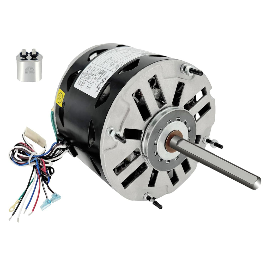 DL1036 Blower Fan Motor Replaces Fasco D727 A.O. Smith/Century DL1036