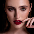 Dark Red Lipstick Matte for Women Long Lasting Lipsticks