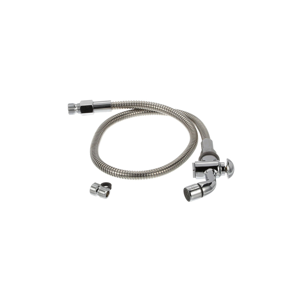 Encore Pre Rinse Button Spray Assembly with adapters