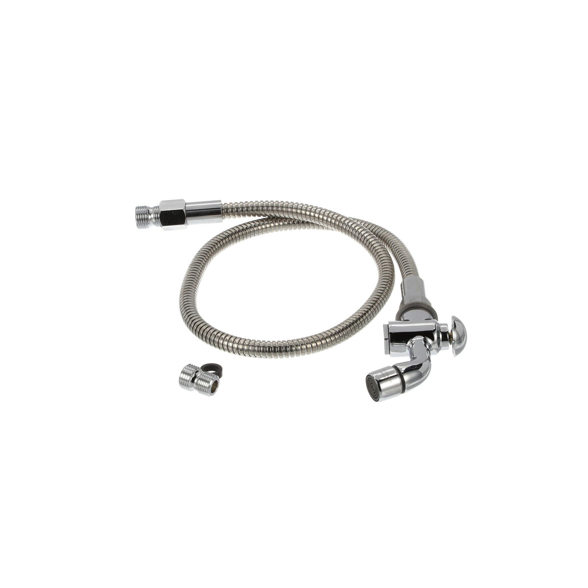 Encore Pre Rinse Button Spray Assembly with adapters