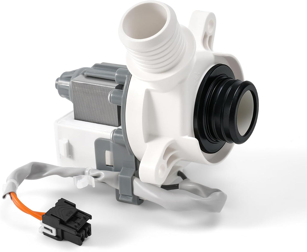 WH23X28418 Washer Drain Pump Compatible with GE Hotpoint Replacement
