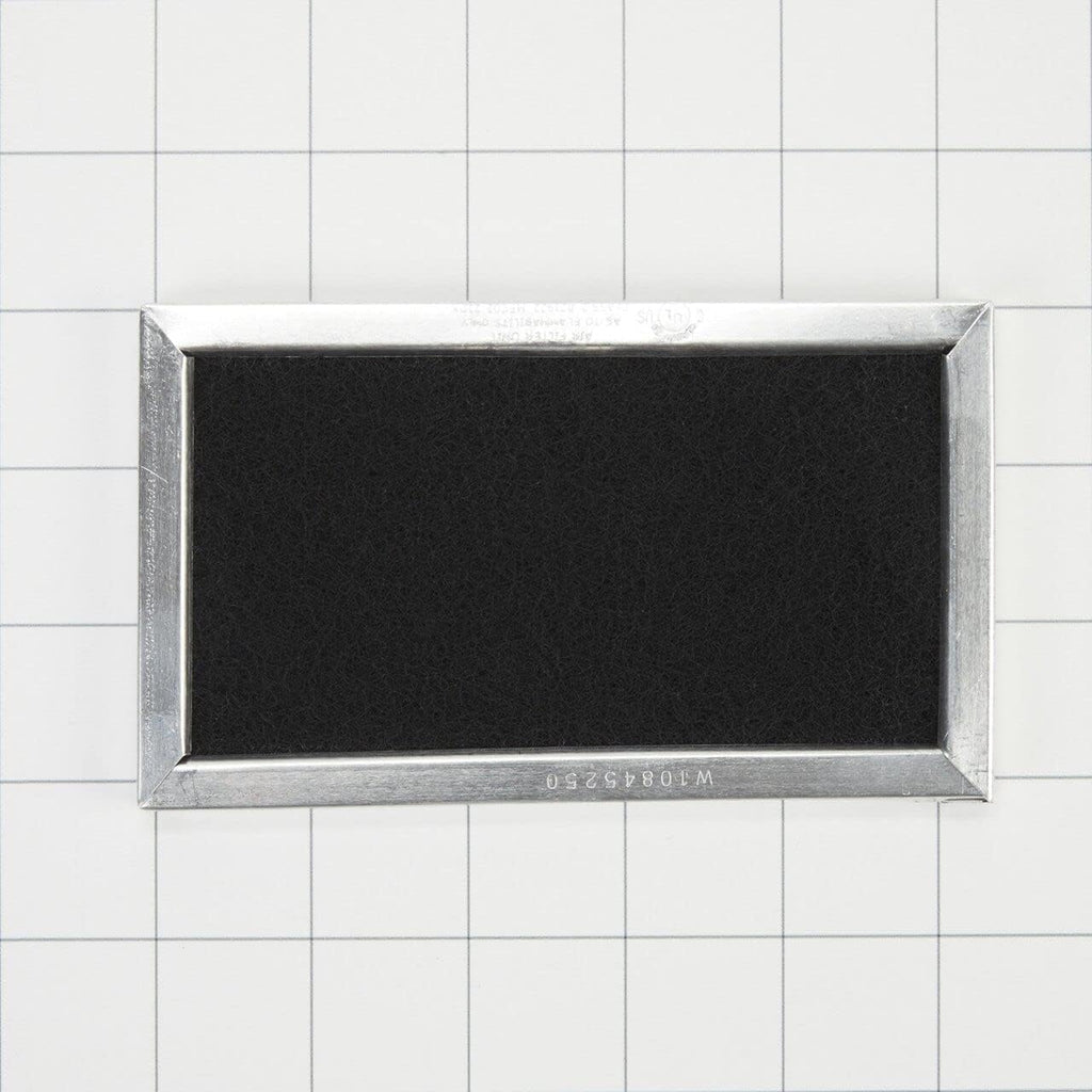 Whirlpool W10892387 Over-The-Range Microwave Charcoal Filter