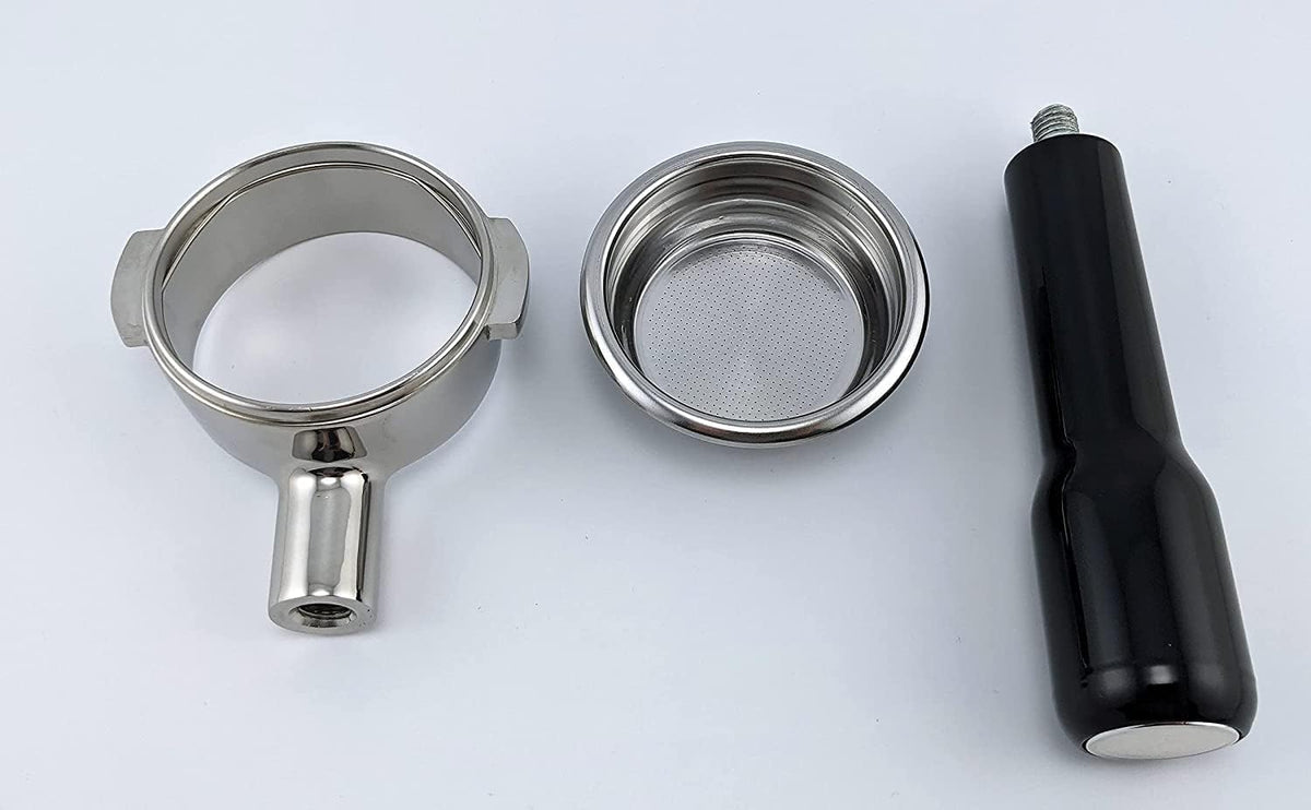 Bottomless Portafilter 58mm Compatible with E61 Group