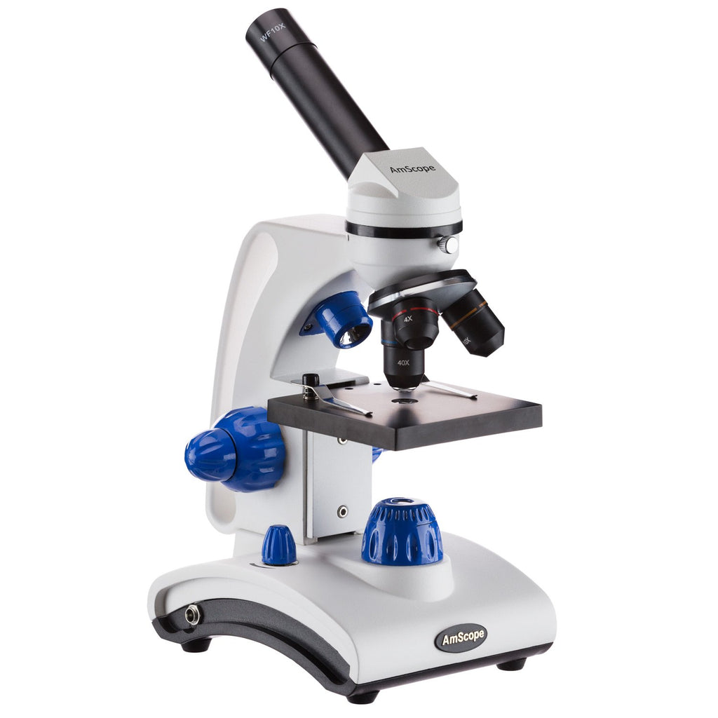 M162C-2L-PB10-WM-SP14-50P100S 1000X Microscope Kit | 40X-1000X Magnification Range