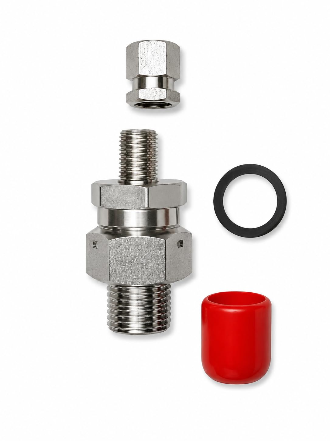 Accumulators 3000 PSI Gas Valve for Hydraulic Accumulators