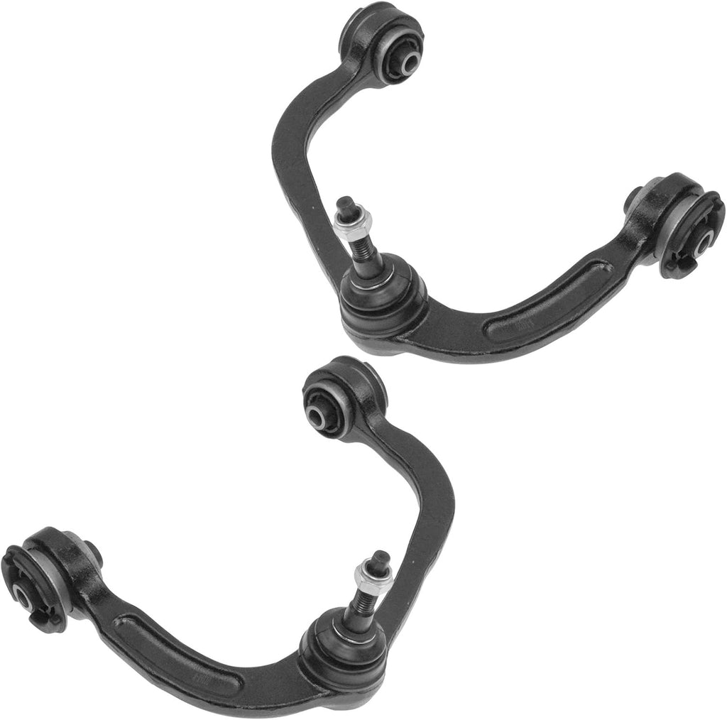 TRQ Front Steering & Suspension Kit Ball Joint Control Arm with Ball Joint