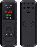 Nuclear Radiation Detector, Portable Handheld Geiger Counter, Household Nuclear Radiation Tester for Beta Gamma X Ray