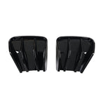 Rear Bumper Diffuser Kit Compatible with 2014-2019 Chevy Corvette C7