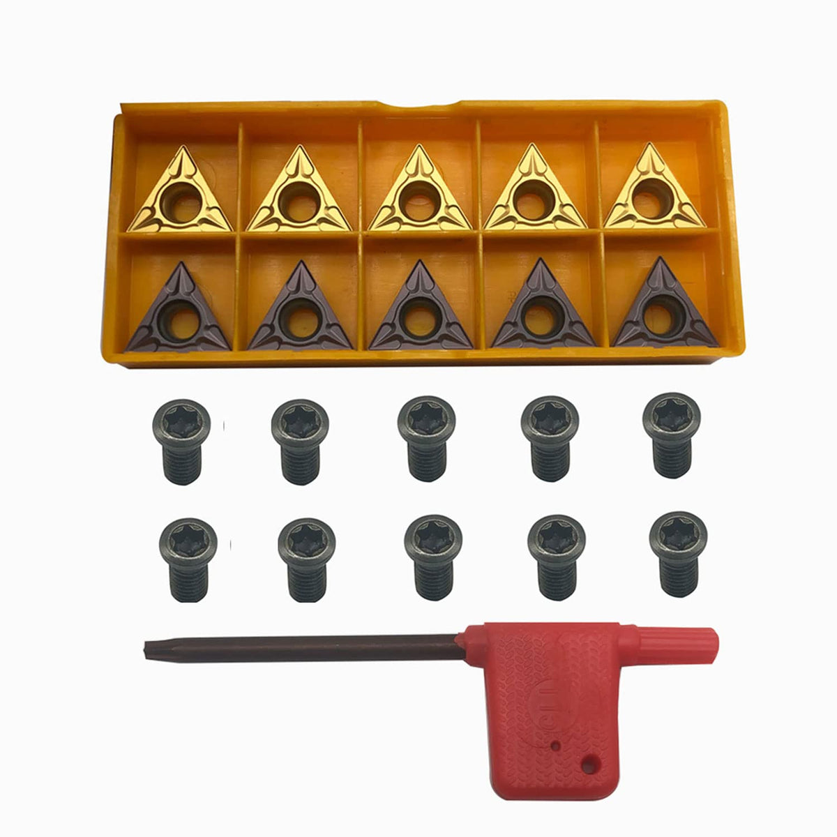TCMT32.51 Turning Inserts Replacement