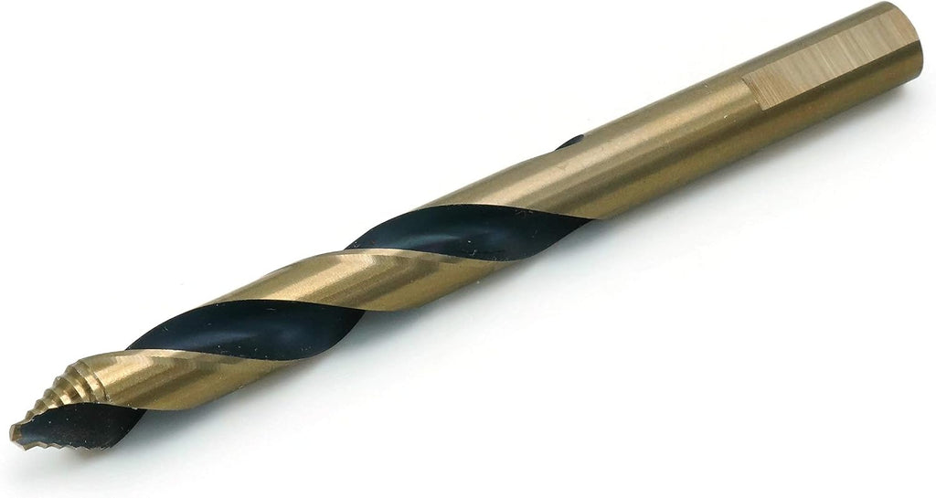 Norseman Type 175-VT Mechanic Length Vortex Point Drill Bits USA Made (2, 3/8")