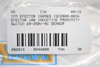 NEW IFM EFECTOR IG0363 IGC2008-BBOA INDUCTIVE PROXIMITY SWITCH SENSOR B444009