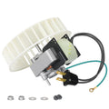 S89850000 89850000 Bathroom Exhaust Fan Replacement Motor & Blower Wheel