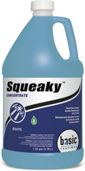 Squeaky Hardwood Laminate Floor Cleaner Concentrate, 1 gal