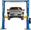 ME-LM110S Two Post Lift 11000Lbs Capacity, Hydraulic Auto Car Lift 2 Post Lift, 220V/60Hz Heavy Duty Vehicle Lift for