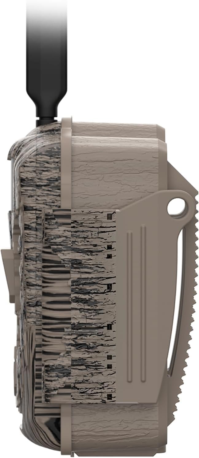 Deceptor MAX Dual Sim 40MP Photo & 1440P QHD Video No-Glo LED Hunting Cellular Trail Camera, Available on AT&T &