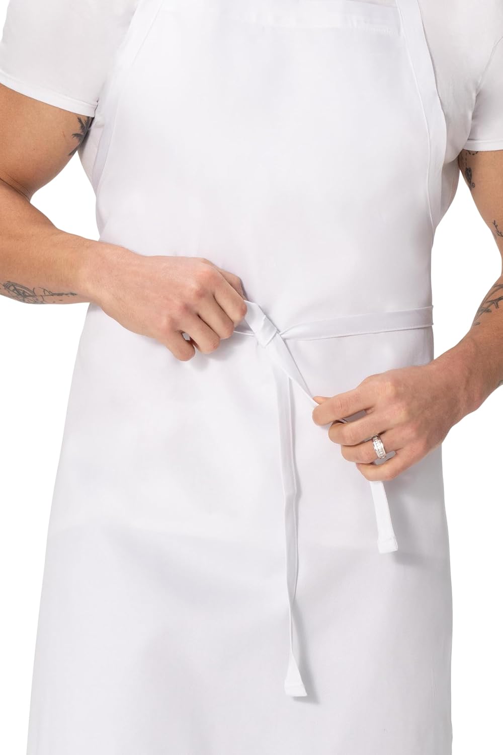 Unisex Essential Chef Apron