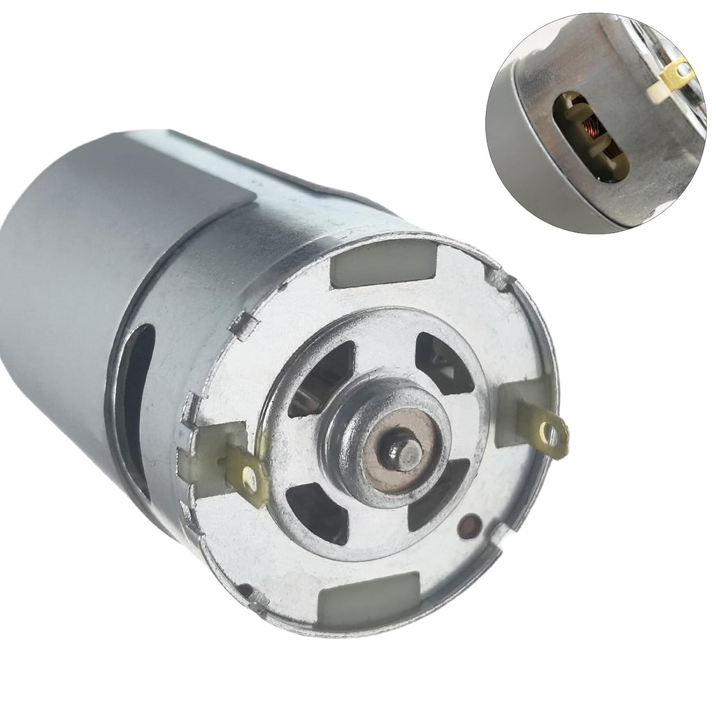 DC 12V 30000RPM 550 Motor Drive Engine High Torque for Ride On Power Wheels