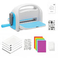 Manual Die Cutting Machine for Card Making, 6in Opening