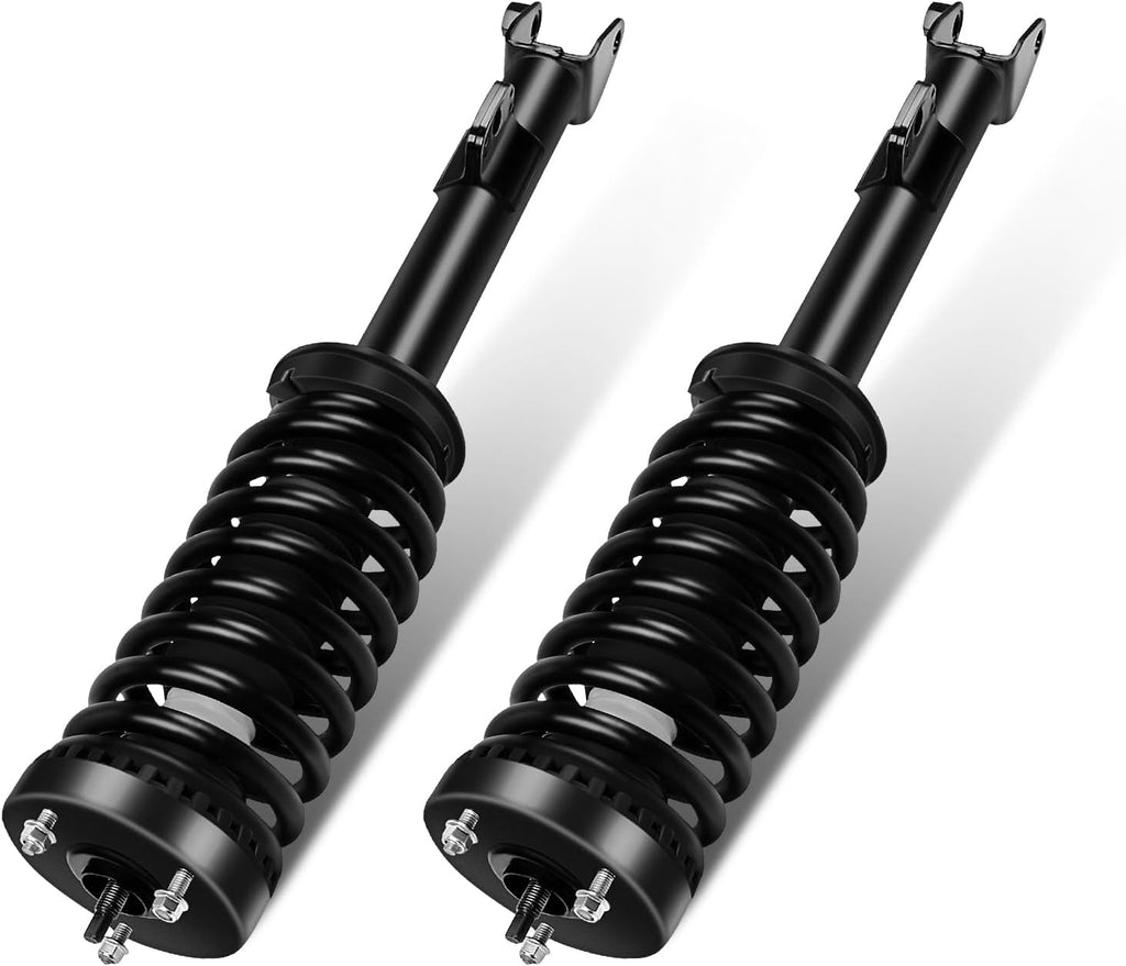 SCITOO Front Complete Strut Assembly Fit for 2005-2010 for Chrysler 300
